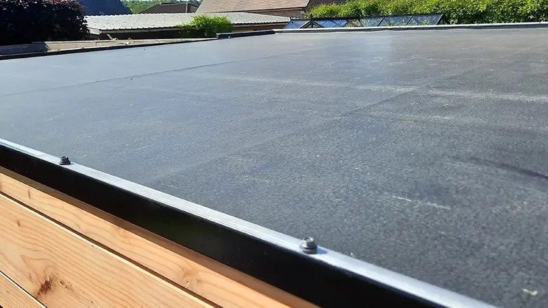 EPDM of roofing - Zelfdakstore